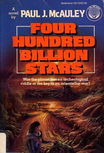 Four Hundred Billion Stars