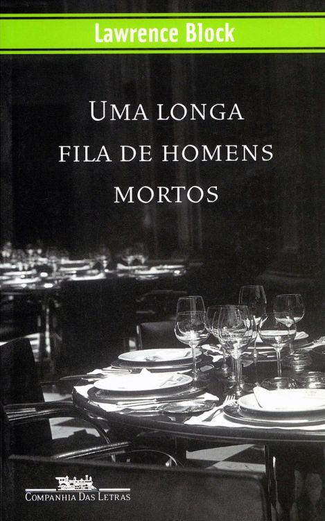 Uma Longa Fila de Homens Mortos