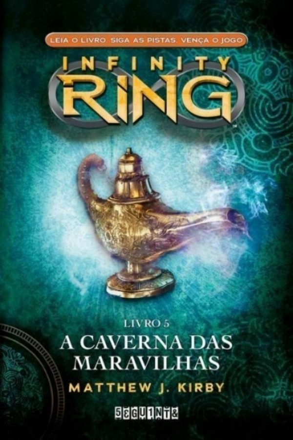 A caverna das maravilhas