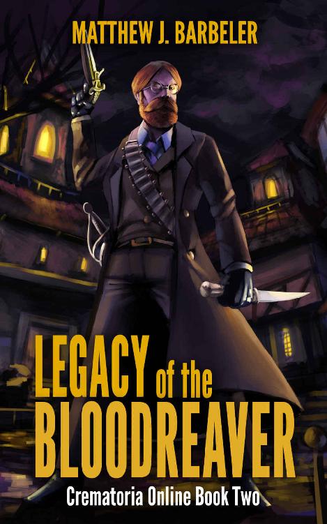 Legacy of the Bloodreaver