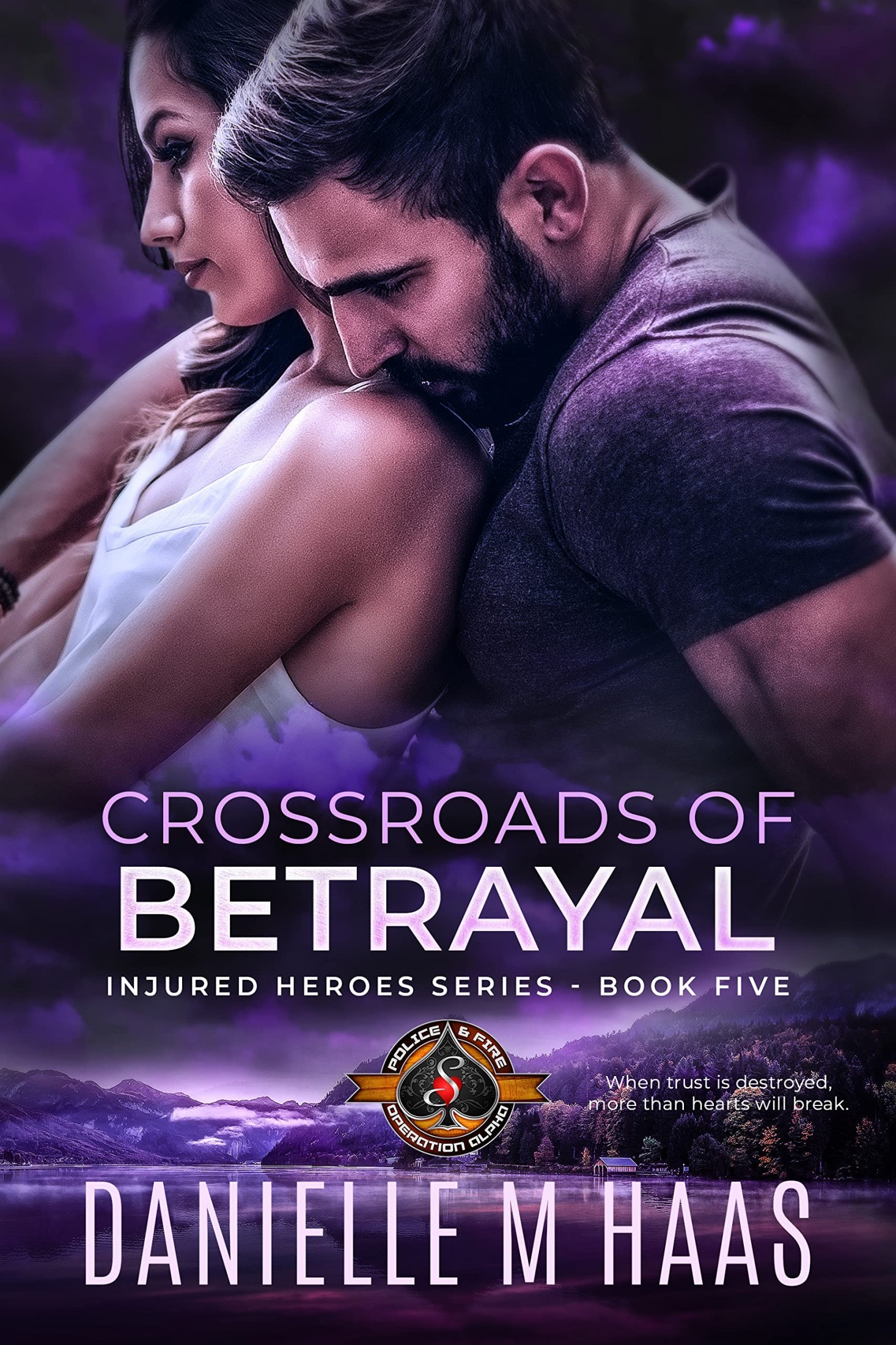 Crossroads of Betrayal