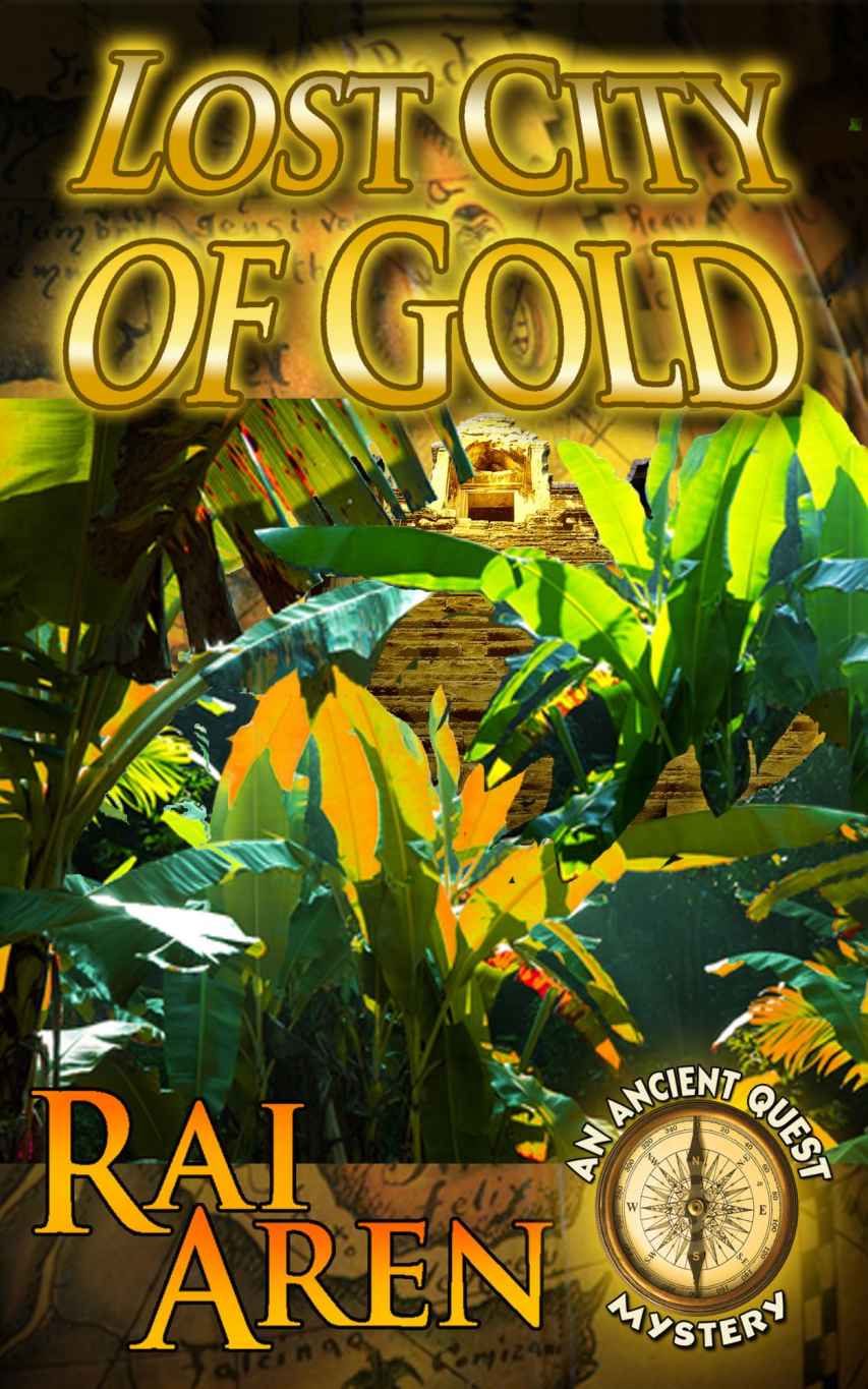 Lost City of Gold