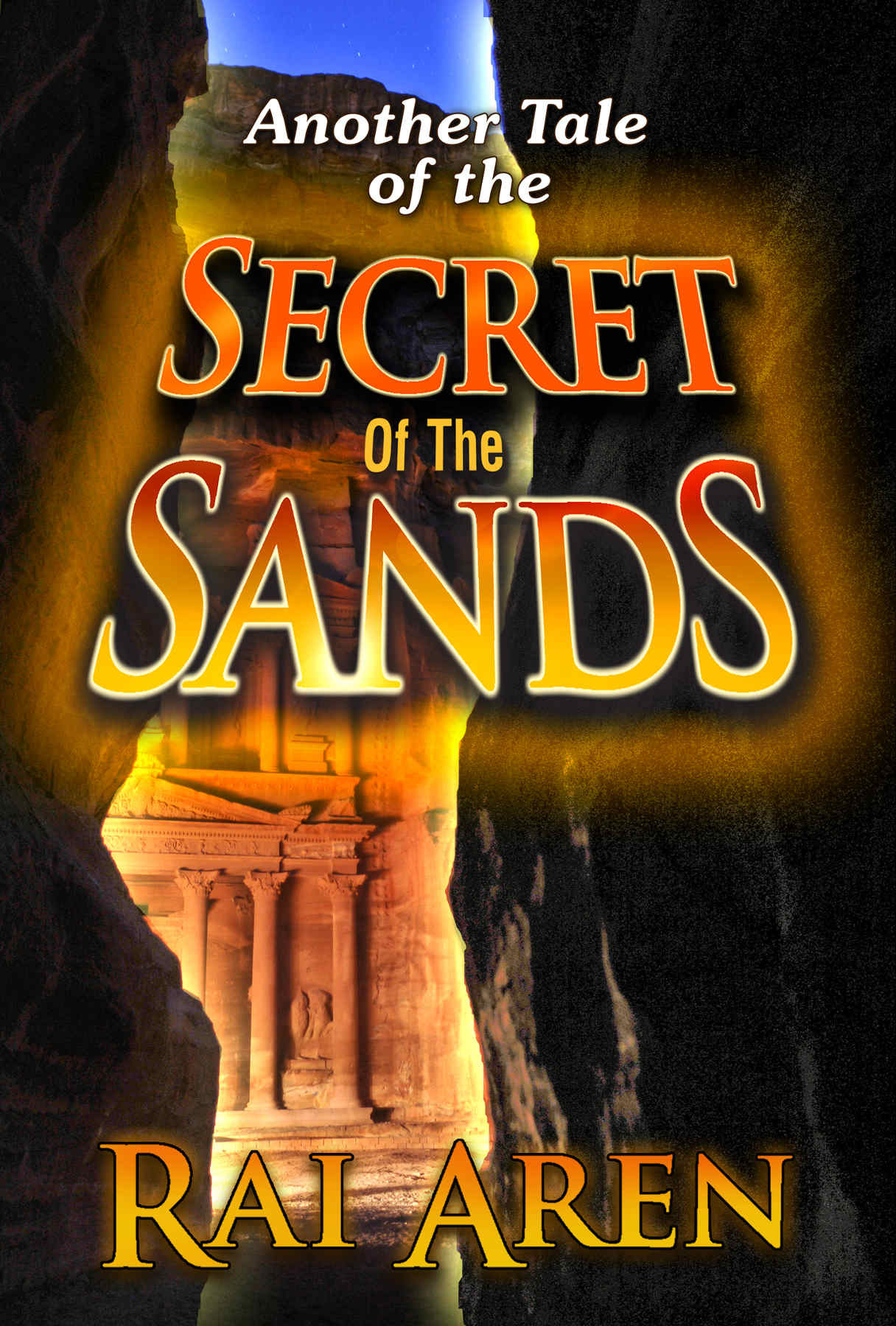 Another Tale of the Secret of the Sands