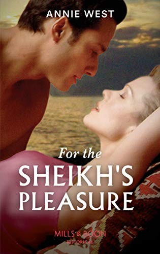 For the Sheikh's Pleasure