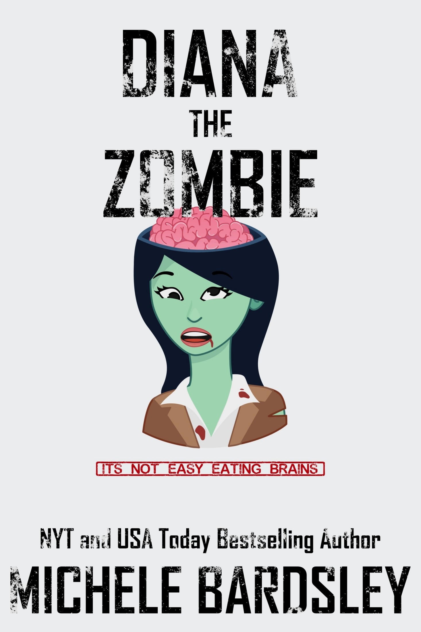 Diana the Zombie