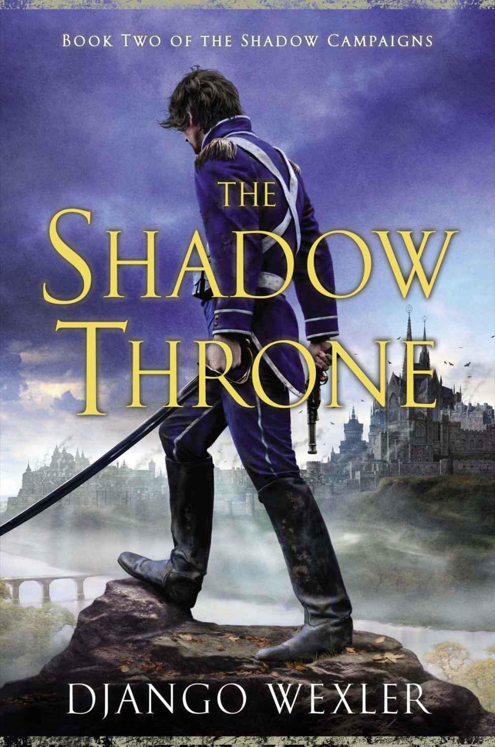 The Shadow Throne