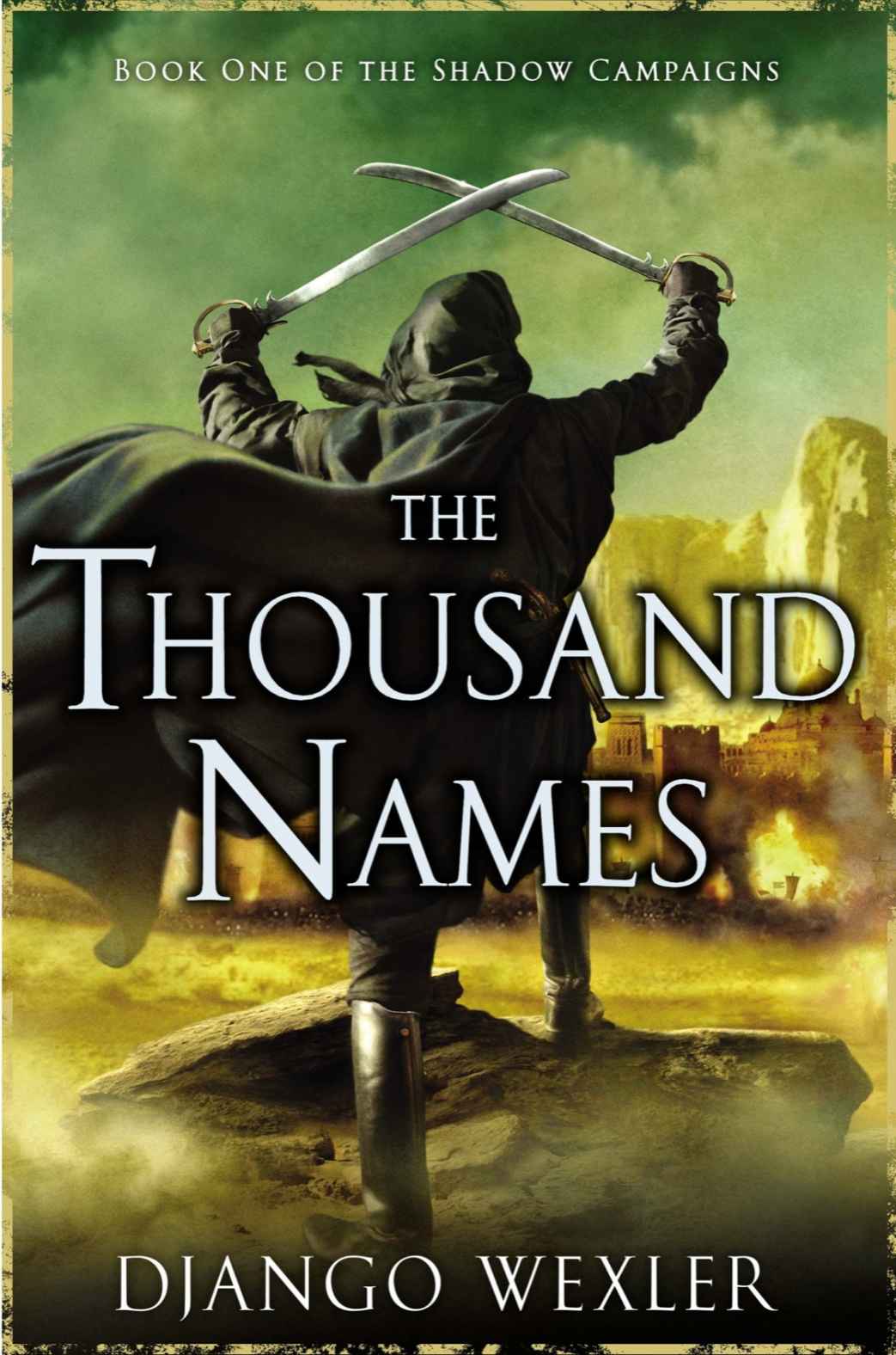 The Thousand Names