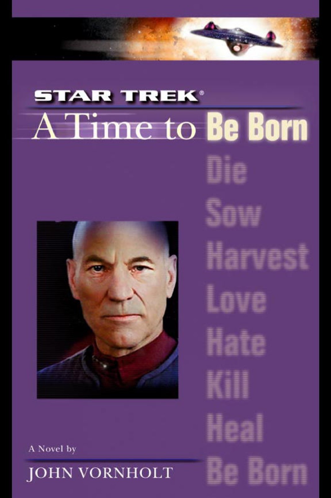 TNG 108 - A Time to Be Born