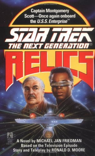 Star Trek the Next Generation: Relics