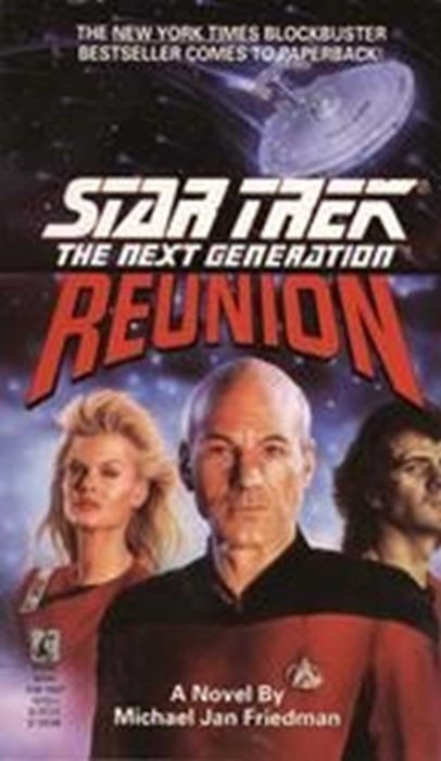 Star Trek Stargazer: Reunion