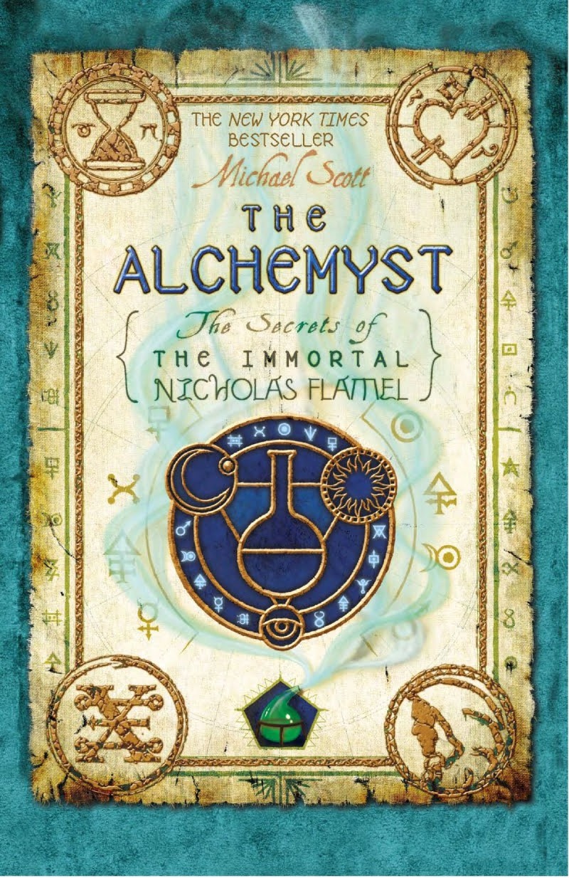 The Alchemyst