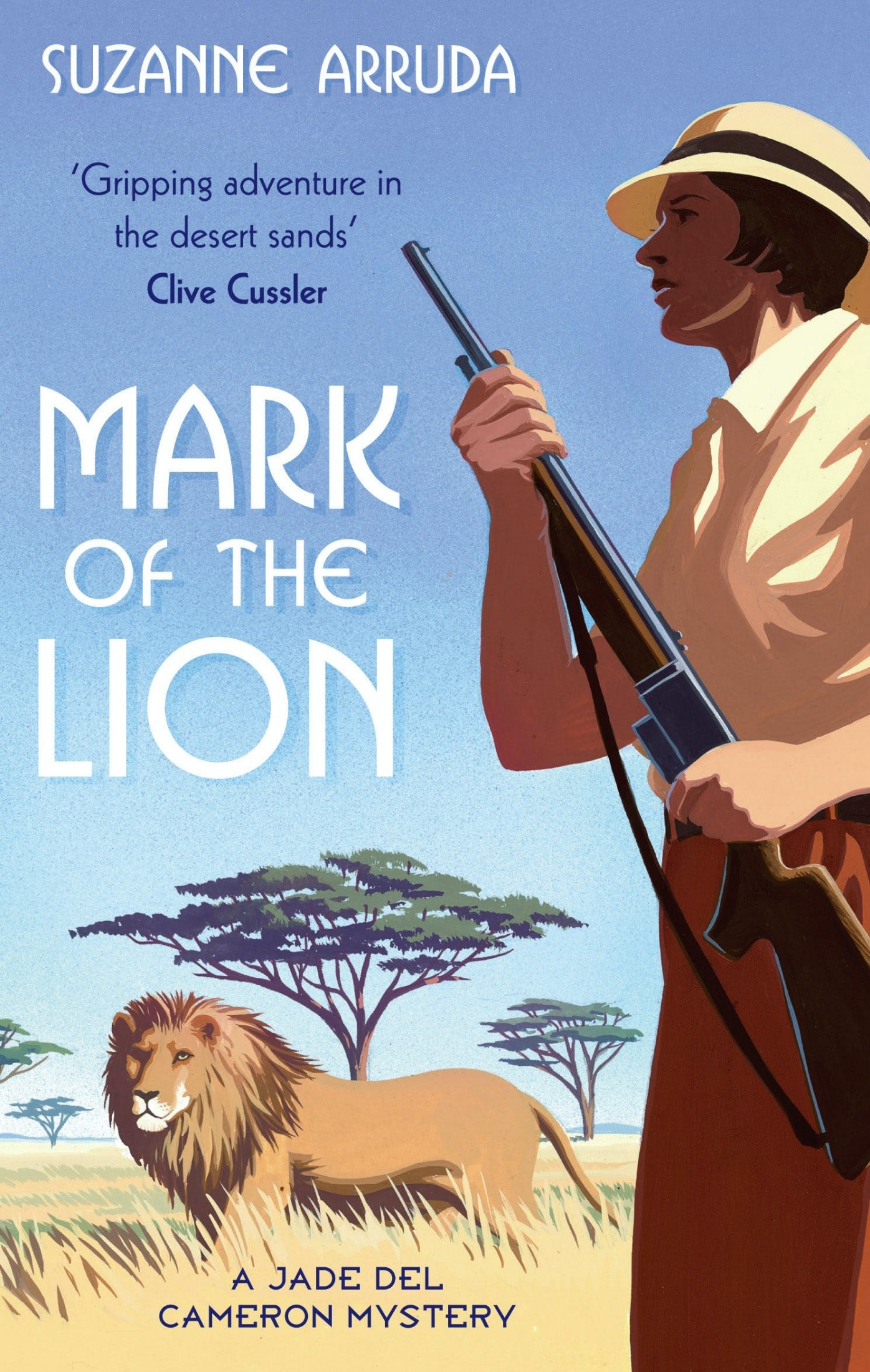 Mark of the Lion