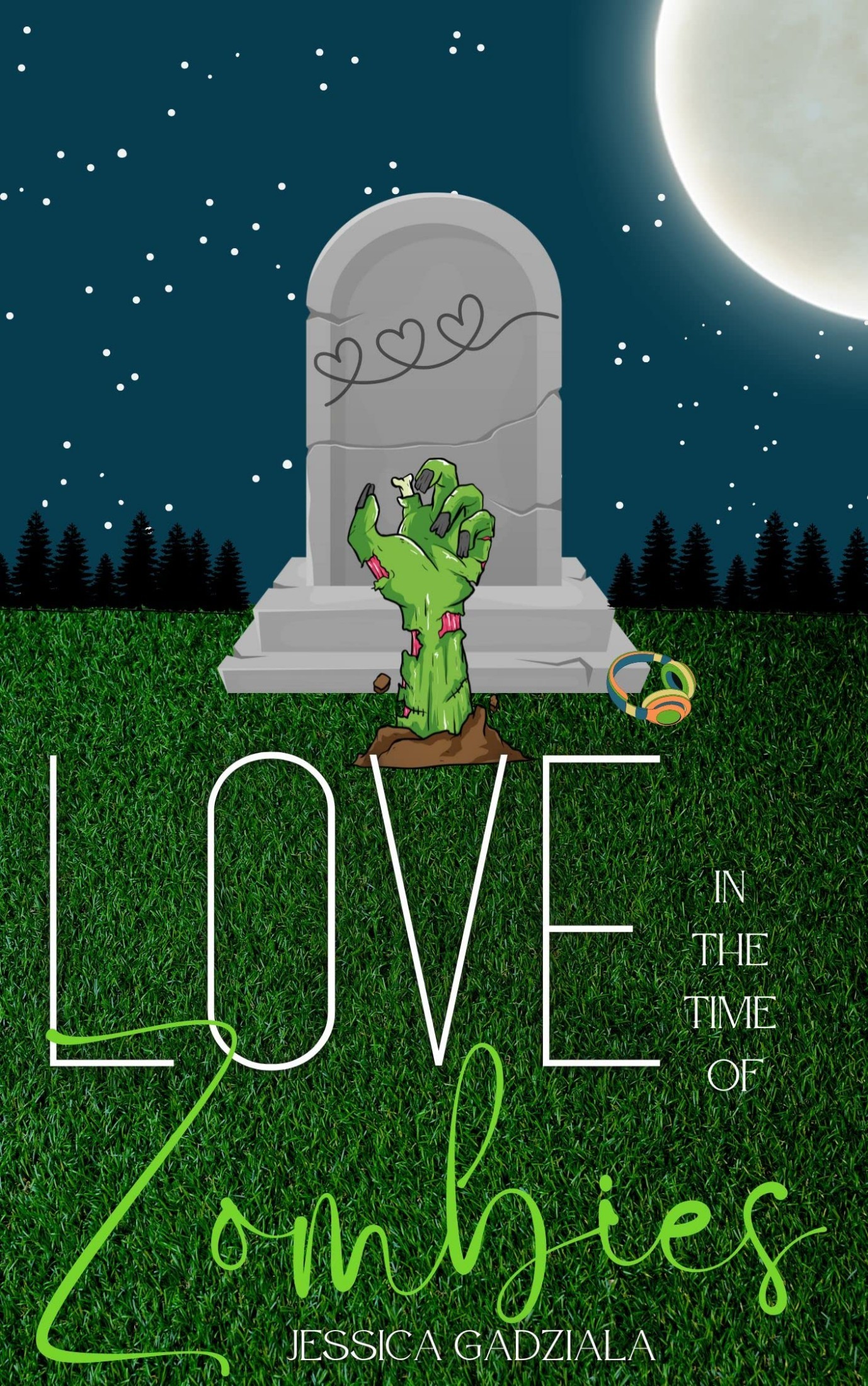 Love in the Time of Zombies