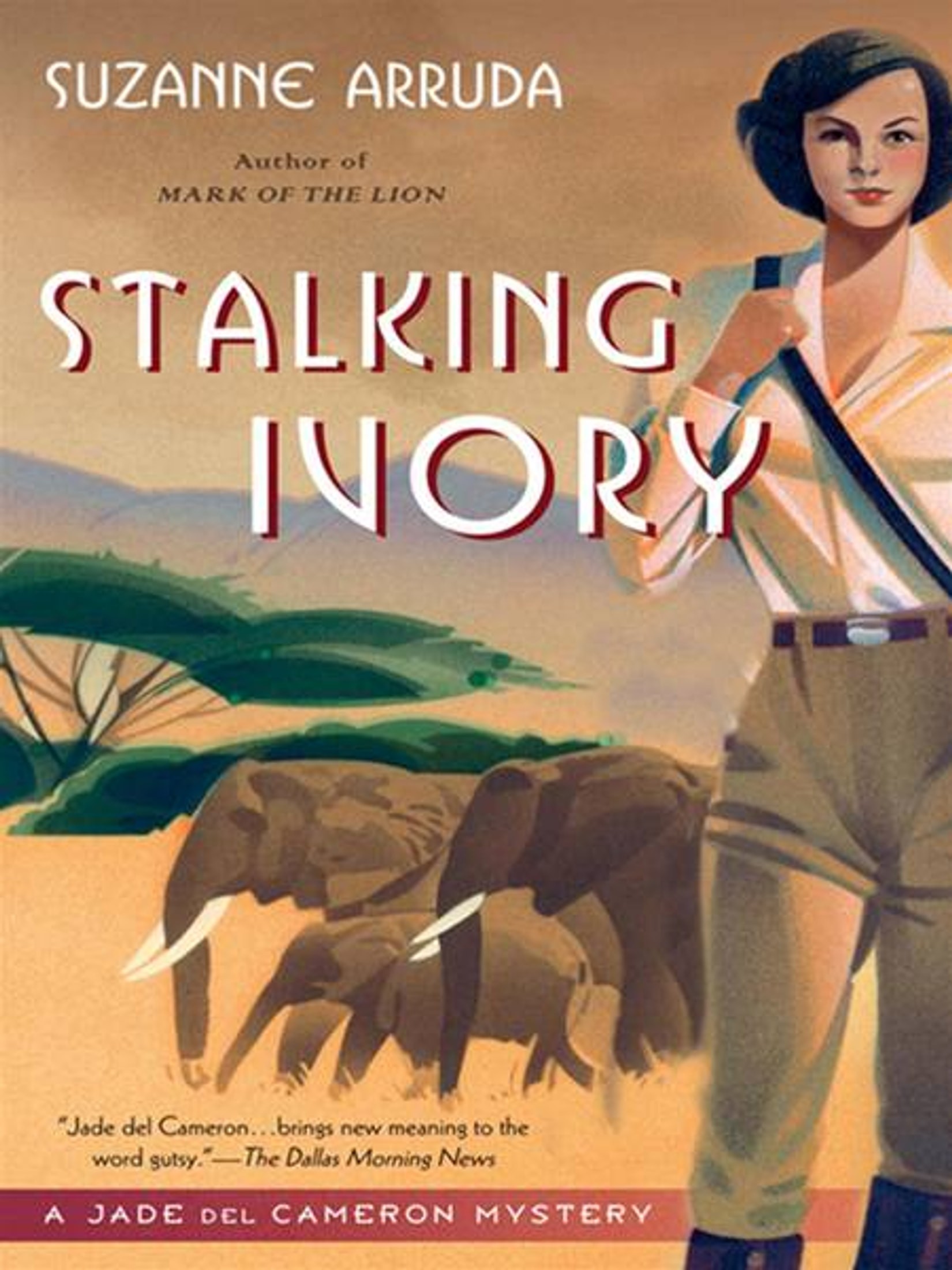 Stalking Ivory