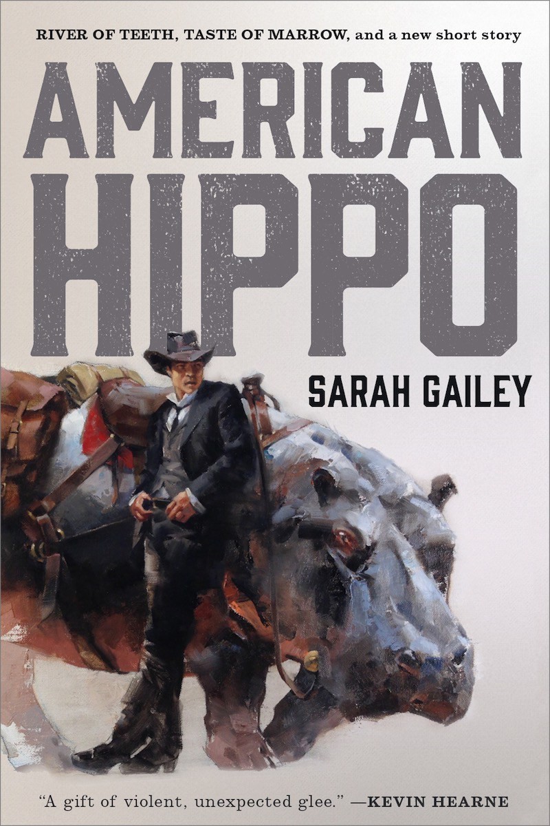 American Hippo