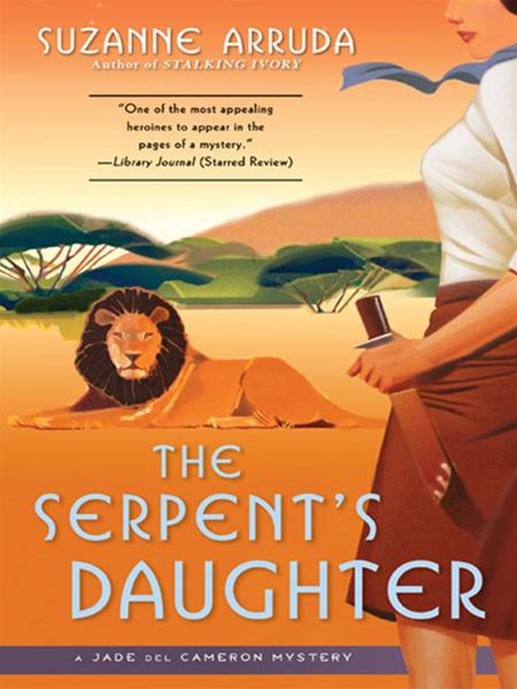 The Serpent's Daughter