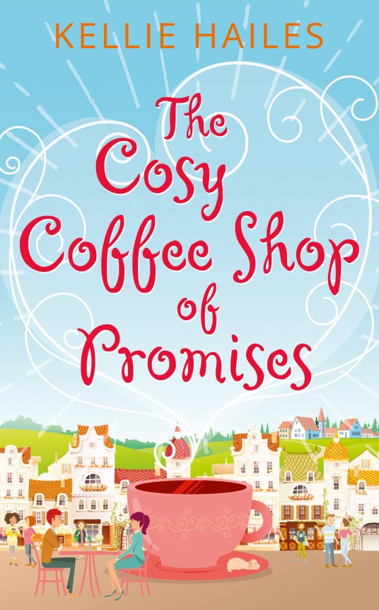 The Cosy Coffee Shop of Promises