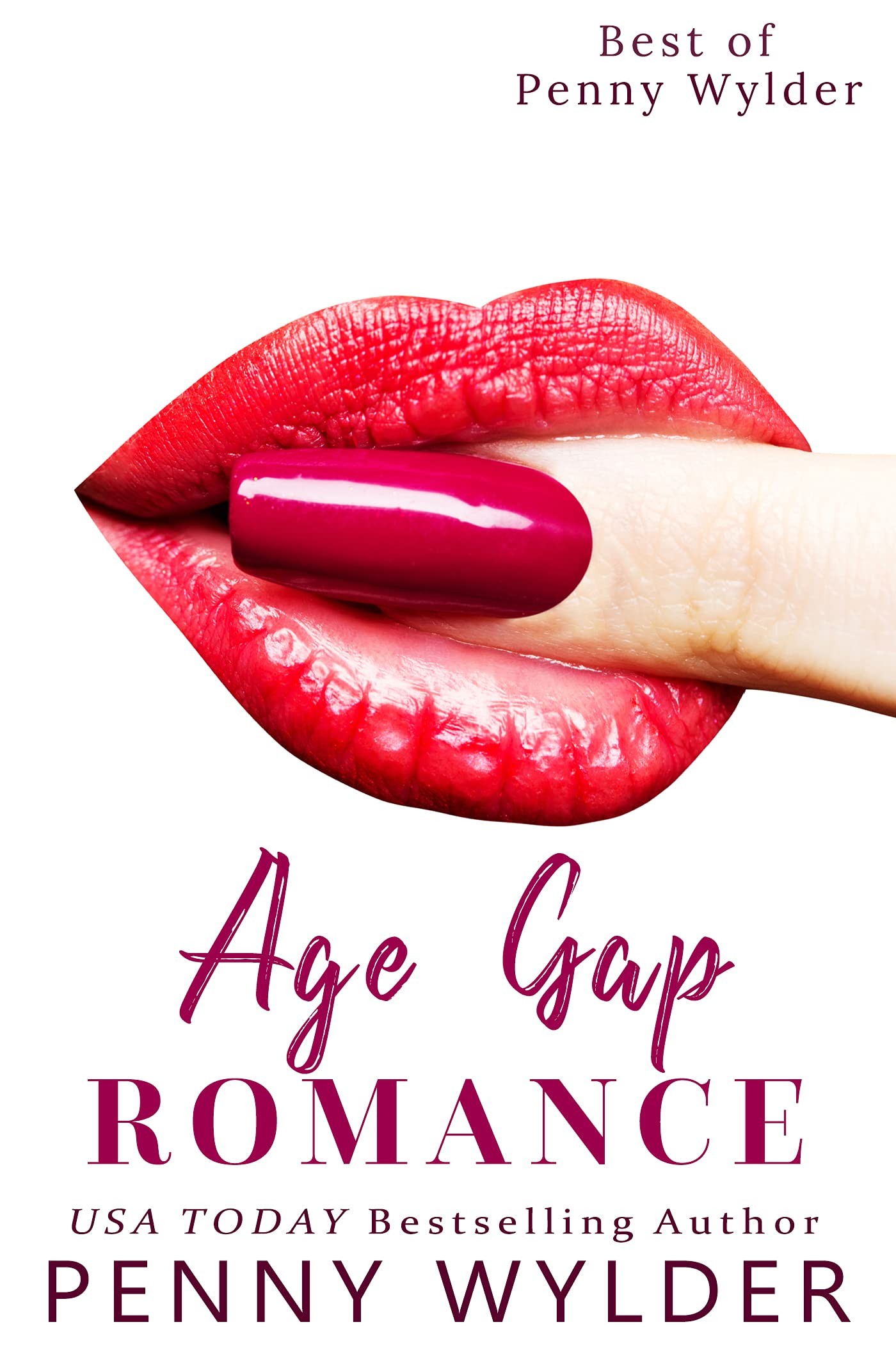 Age Gap Romance Collection