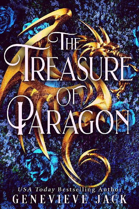 The Treasure of Paragon: Omnibus Edition