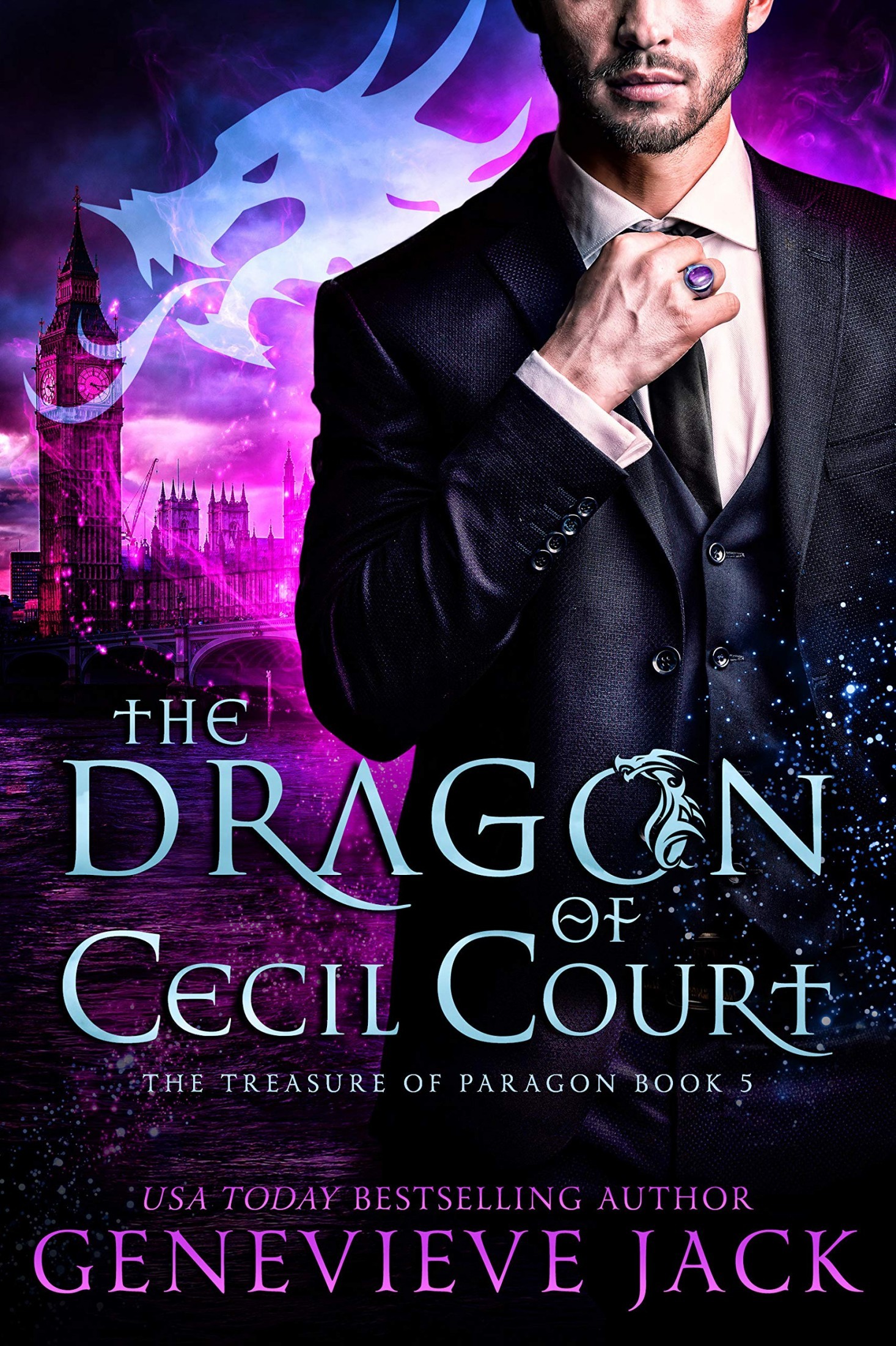 The Dragon of Cecil Court