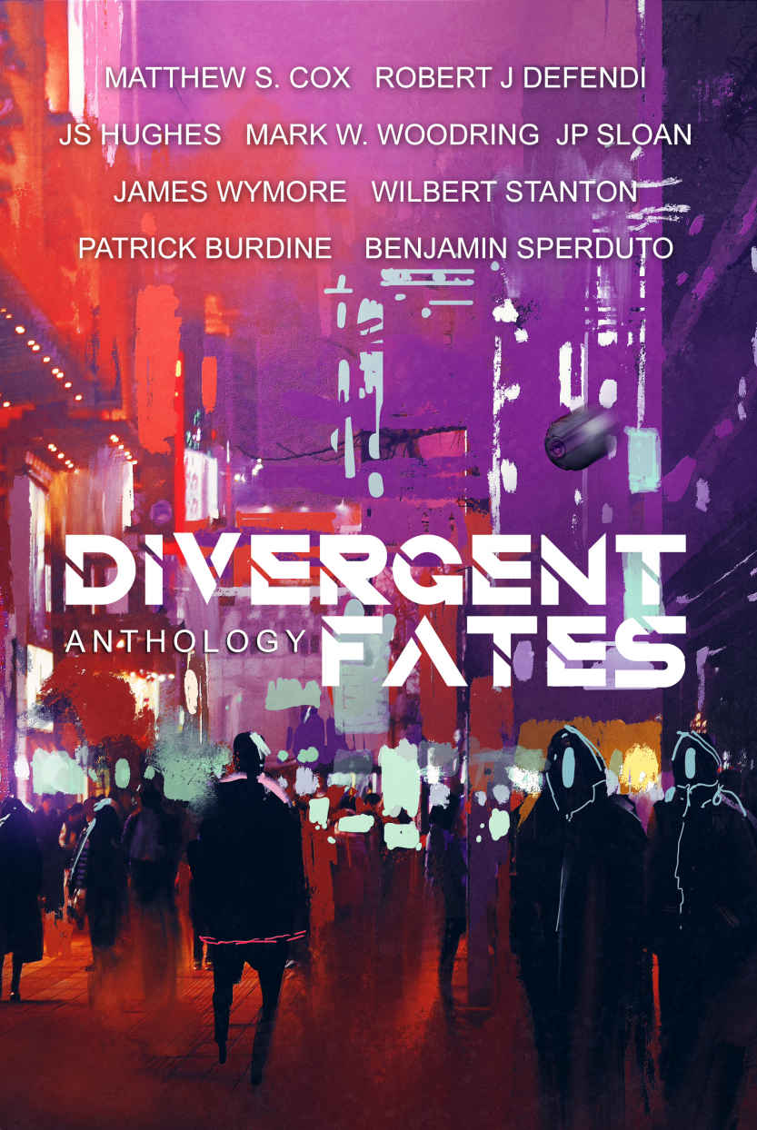 Divergent Fates Anthology