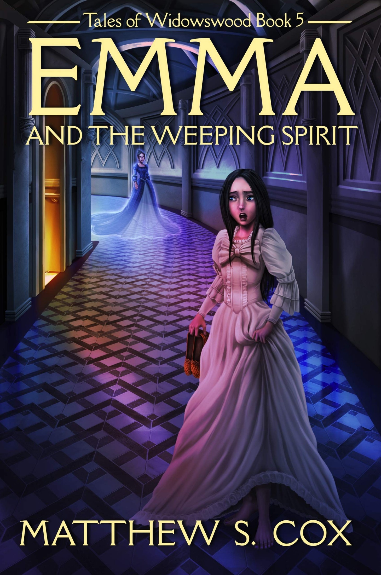 Emma and the Weeping Spirit