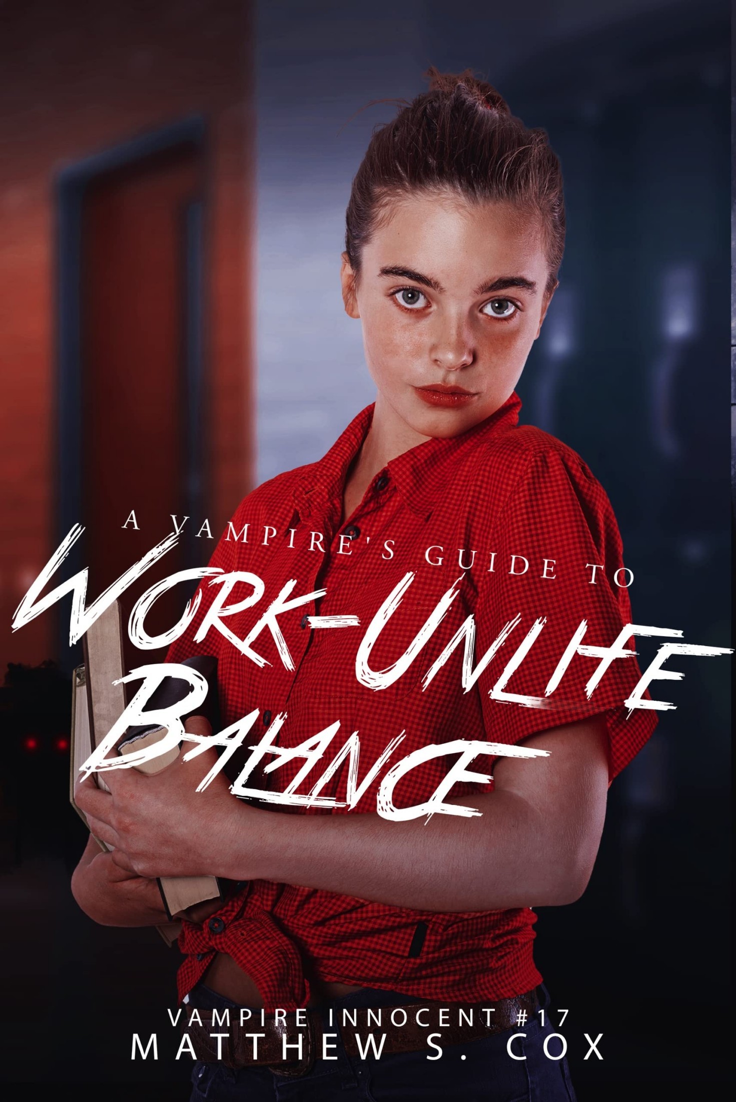 A Vampire's Guide to Work-Unlife Balance