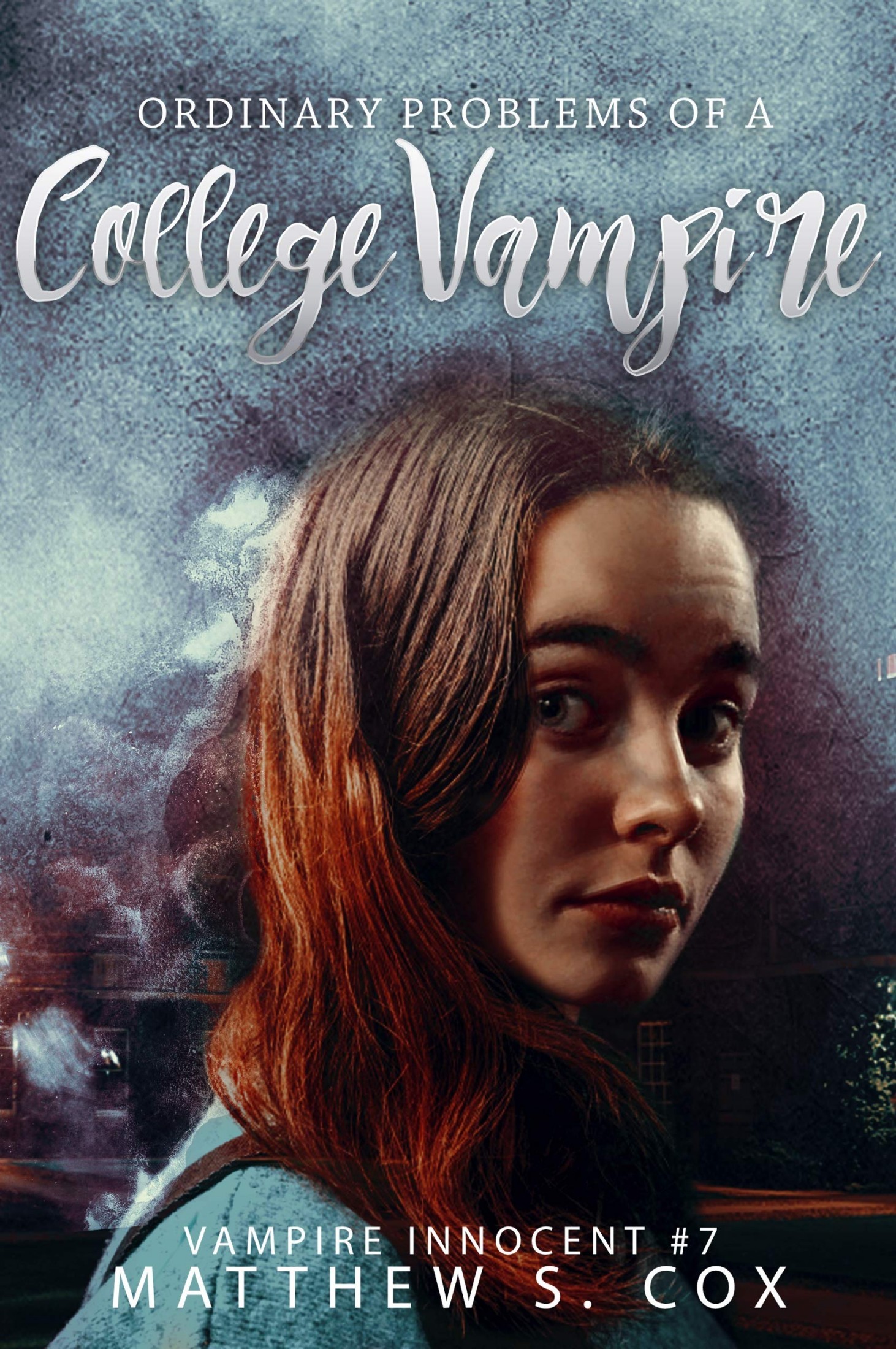 Ordinary Problems of a College Vampire