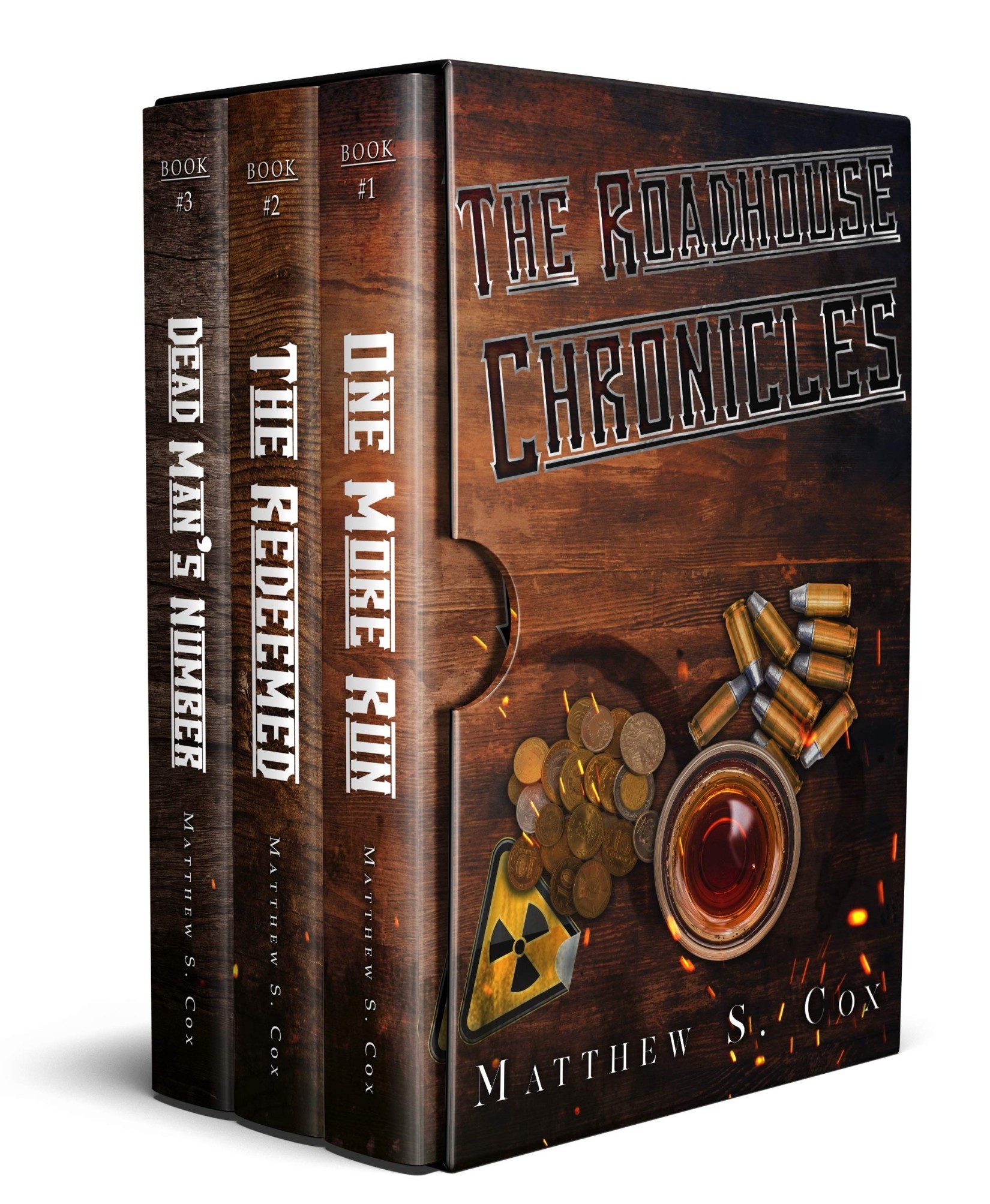 The Roadhouse Chronicles Box Set