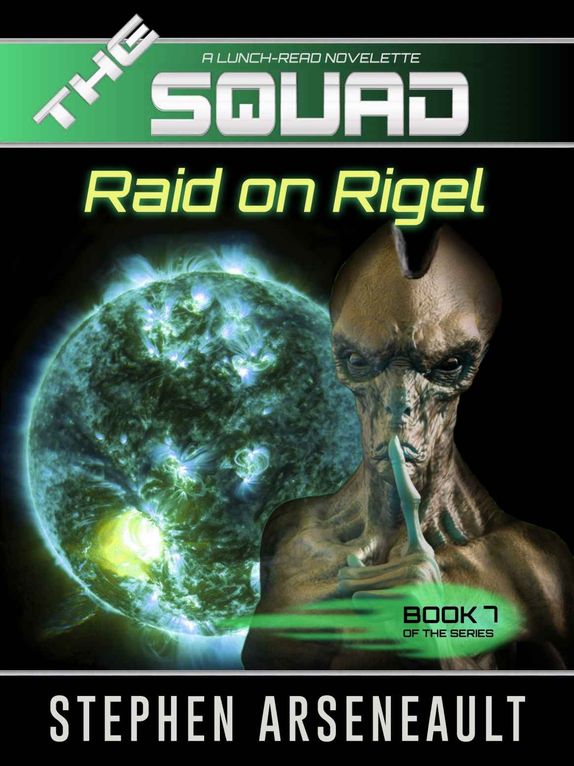 Raid on Rigel