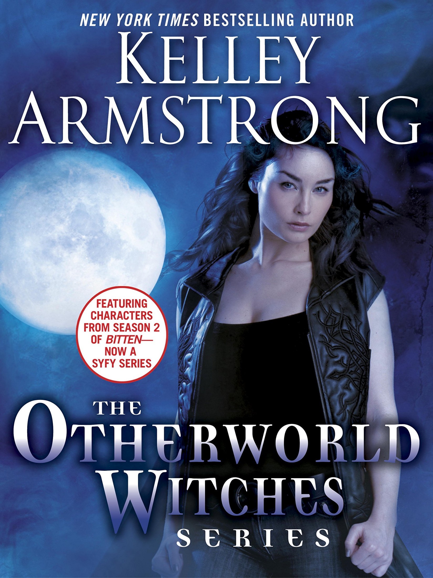 The Otherworld Witches Series Bundle: Dime Store Magic, Industrial Magic, Haunted