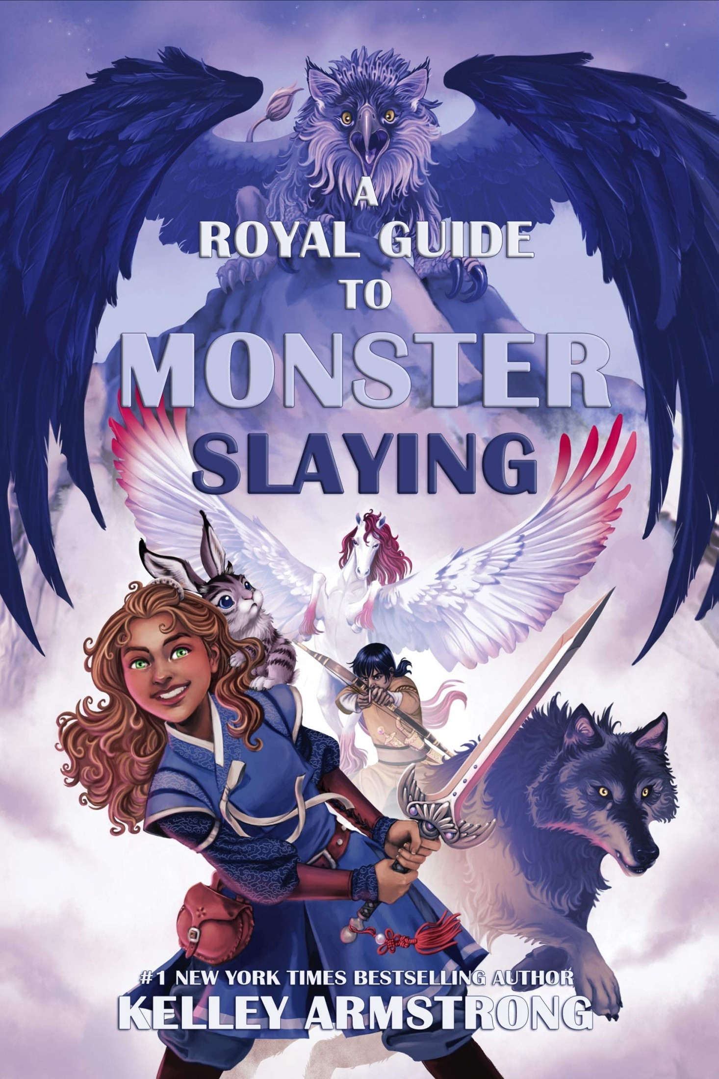 A Royal Guide to Monster Slaying