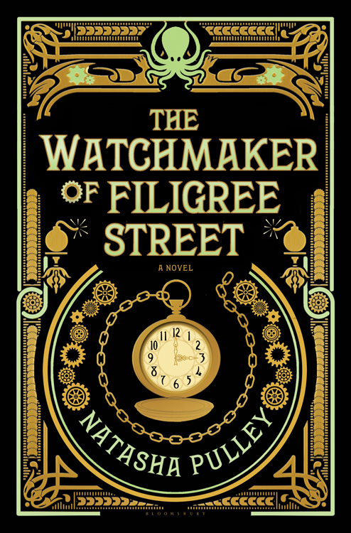 The Watchmaker of Filigree Street