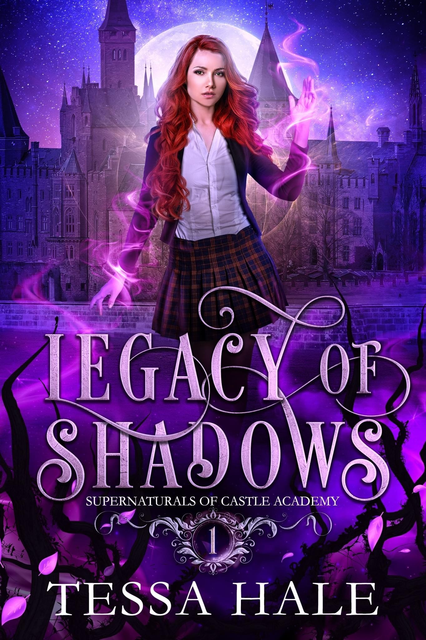 Legacy of Shadows