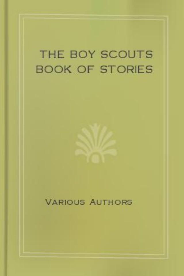 The Boy Scouts Book of Stories