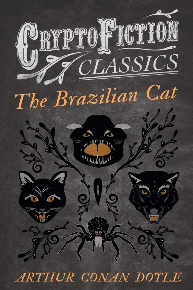 The Brazilian Cat