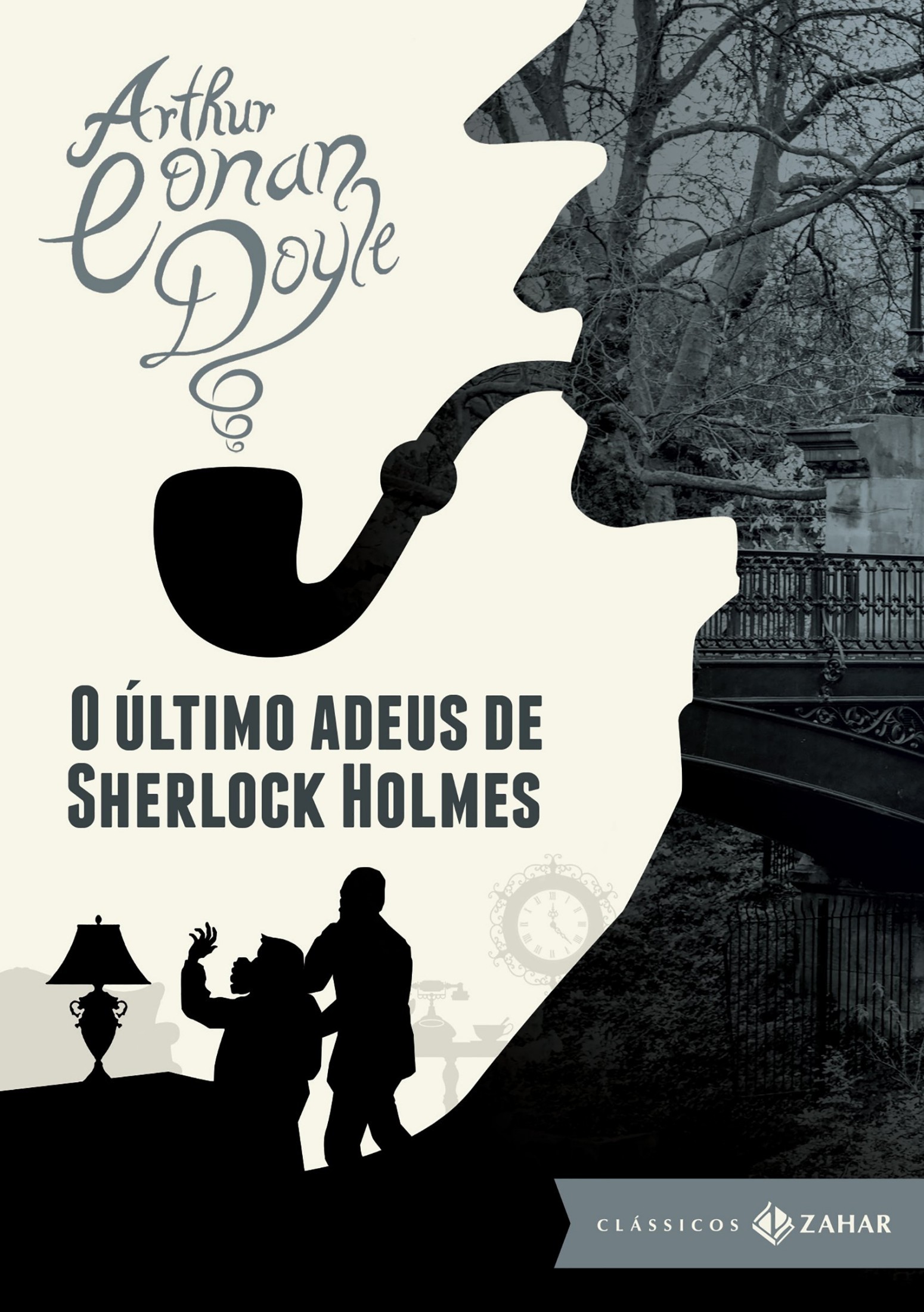 O Último Adeus De Sherlock Holmes