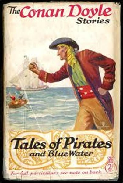 Tales of Pirates and Blue Water