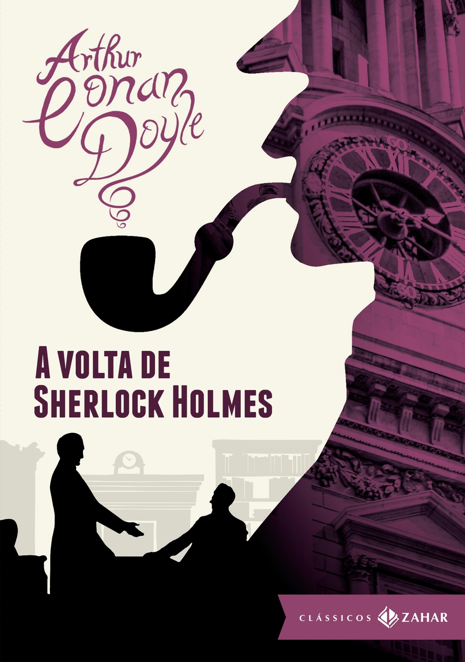 A Volta De Sherlock Holmes