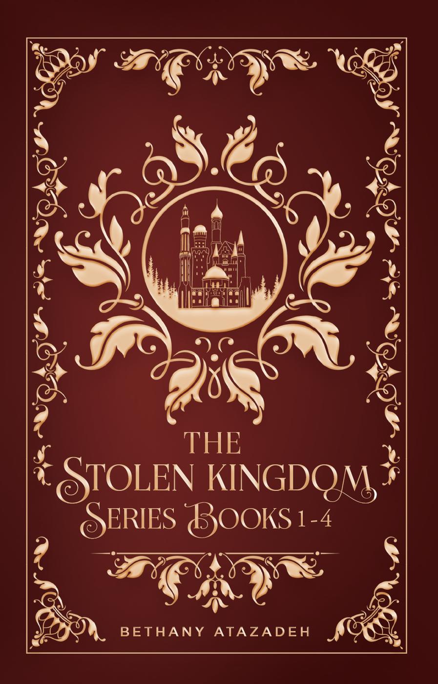 The Stolen Kingdom Series (Box Set)