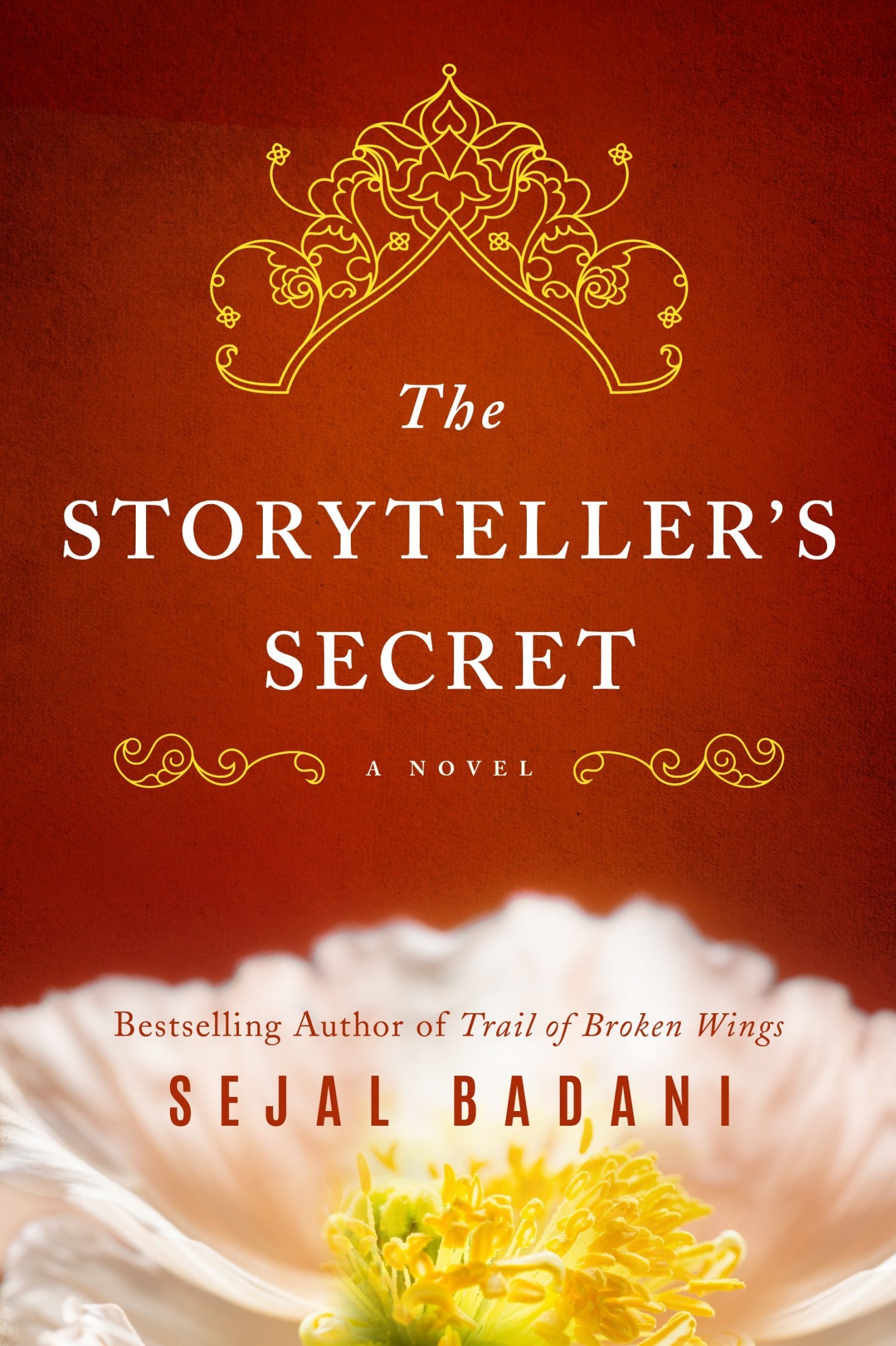 The Storyteller's Secret