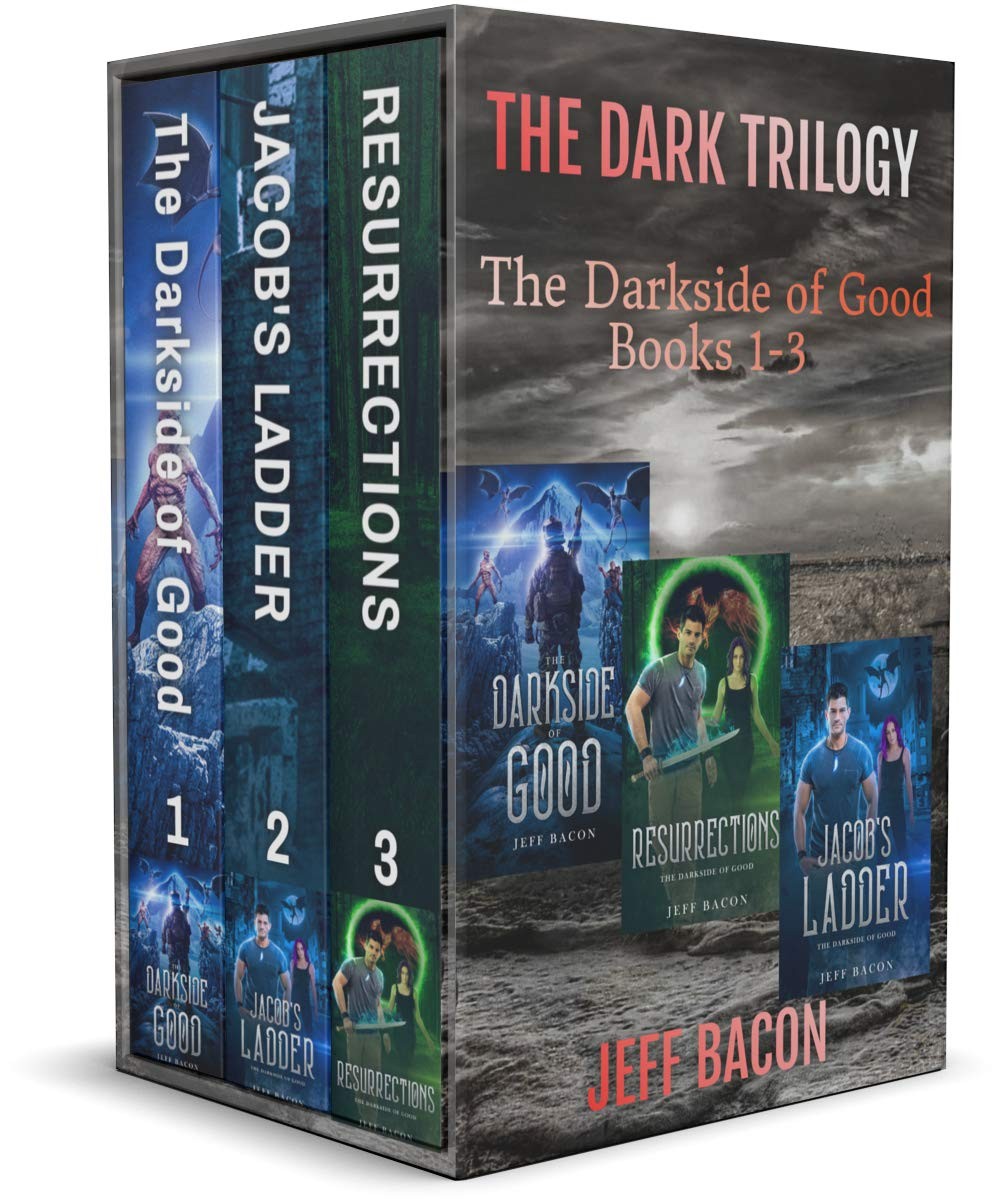 The Darkside of Good Books 1-3