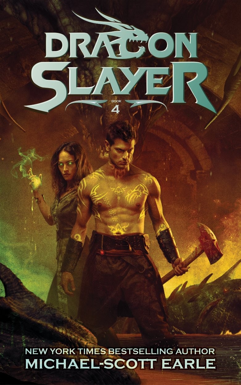 Dragon Slayer 4