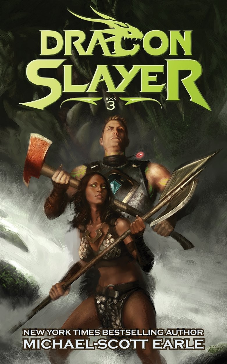 Dragon Slayer 3