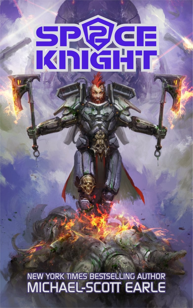 Space Knight 2