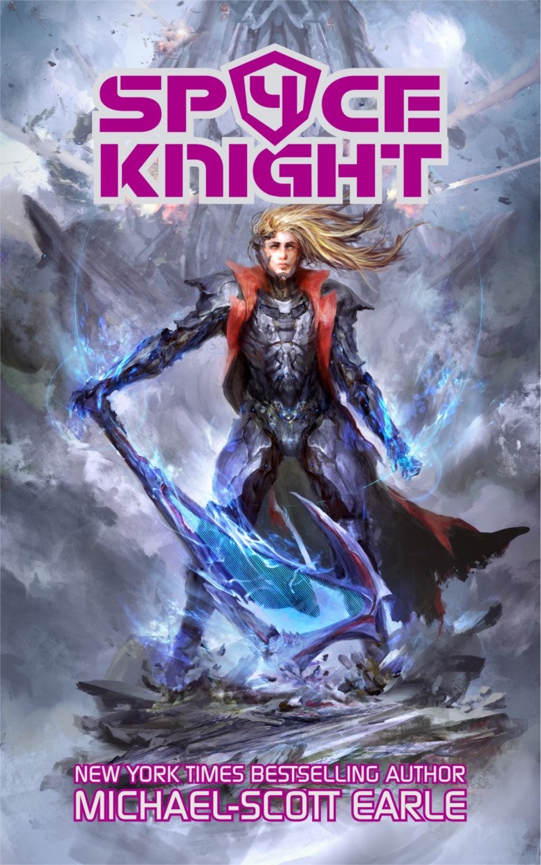 Space Knight 4