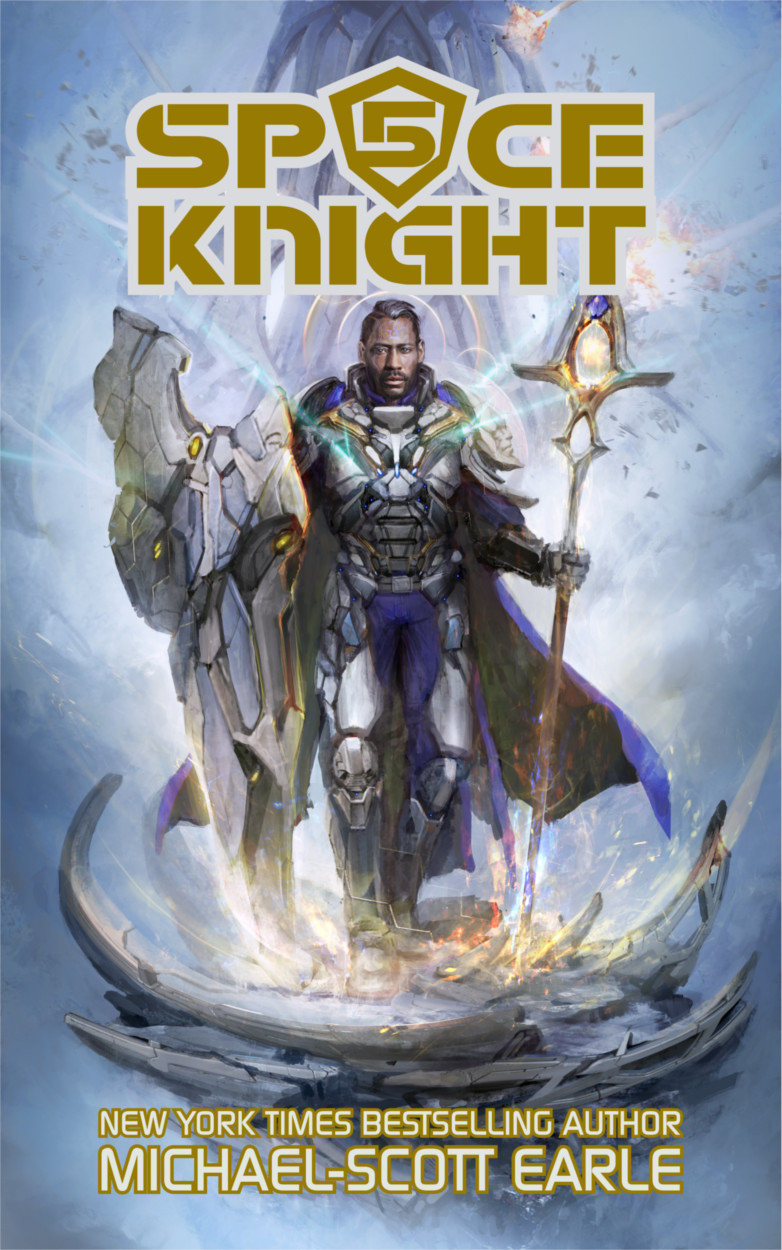 Space Knight 5