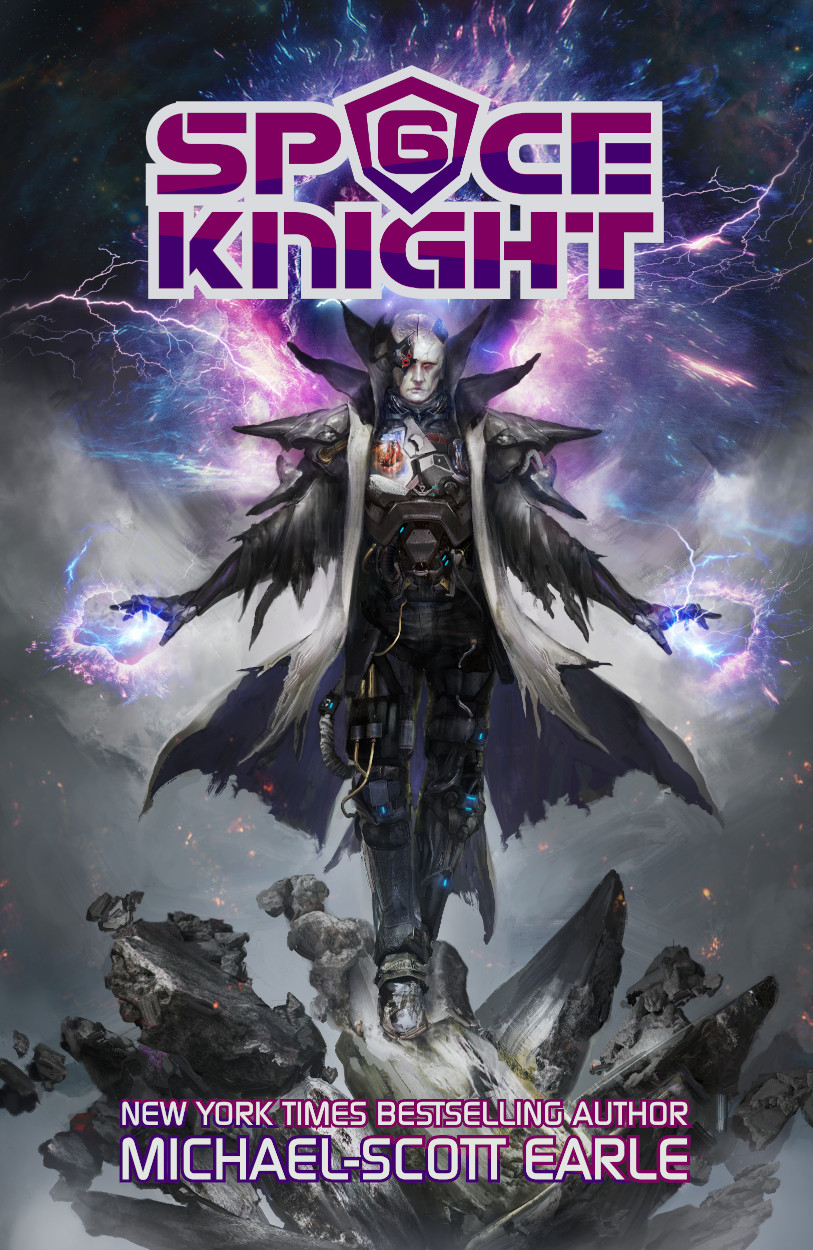 Space Knight 6