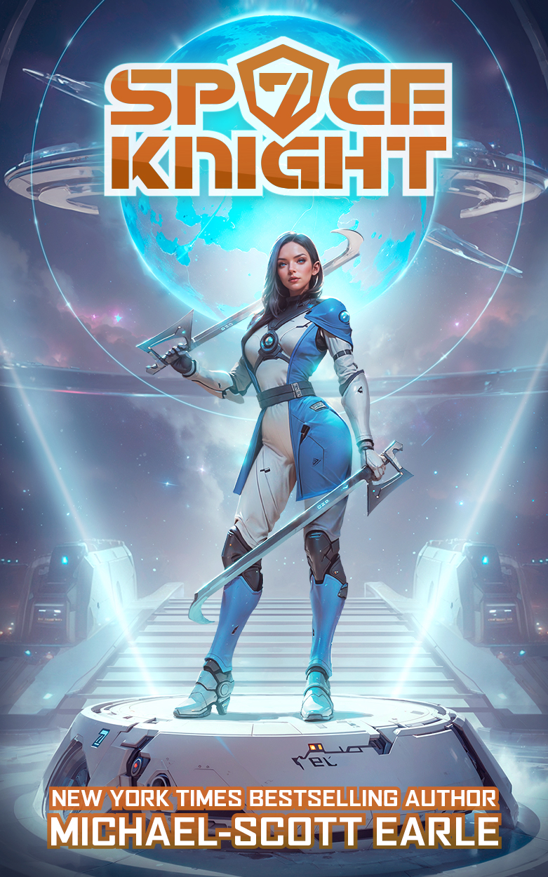 Space Knight 7