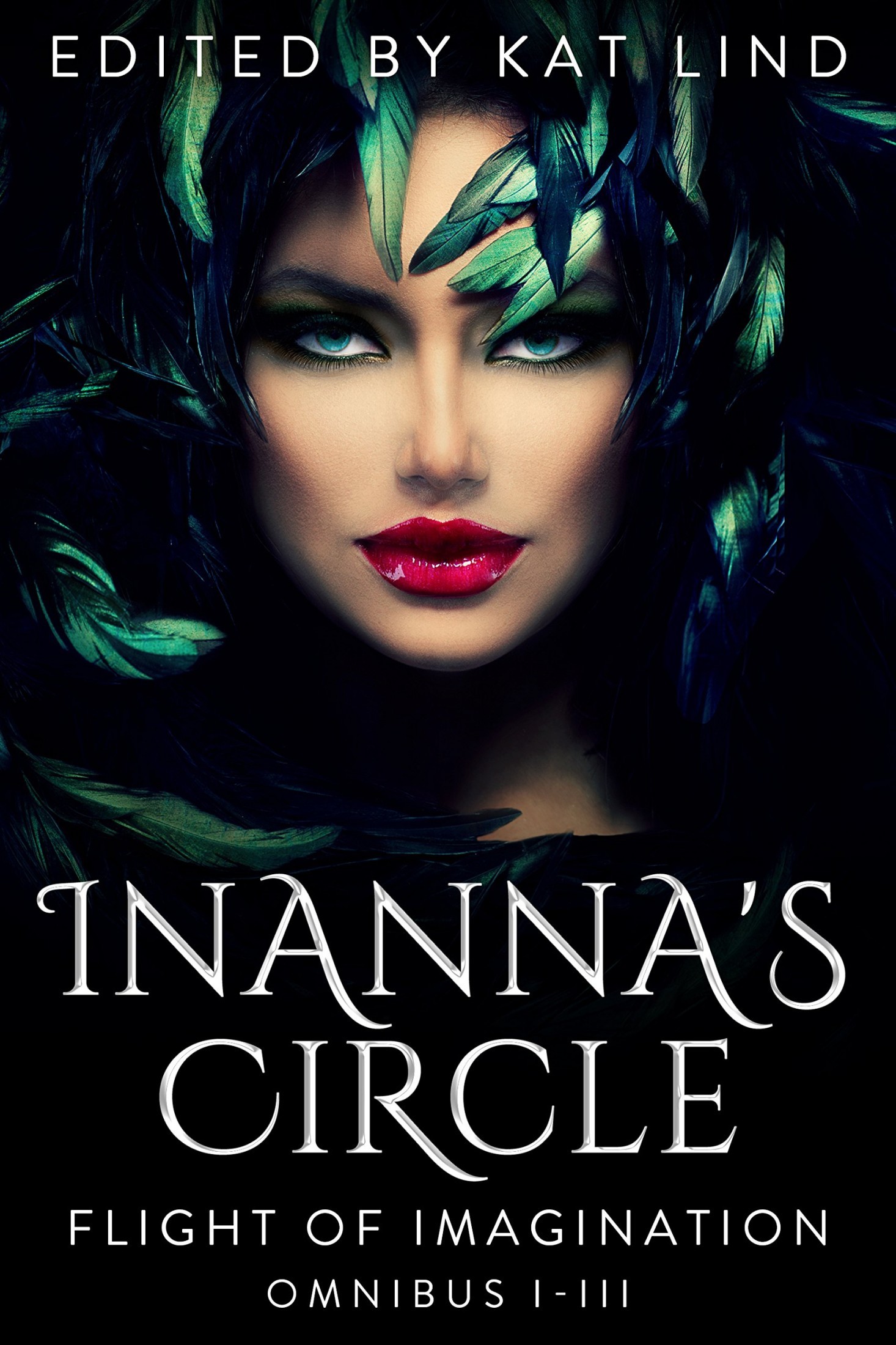 Inanna's Circle: Flight of Imagination - Omnibus